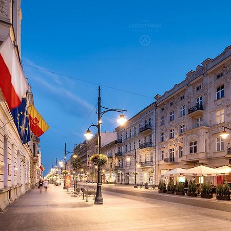 Royal Aparthotel Piotrkowska 92 Lodz  Exterior photo